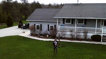 Learning to fly Syma X5C Quadcopter