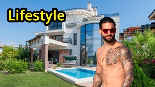 Colombian Singer Malumas Lifestyle 2020