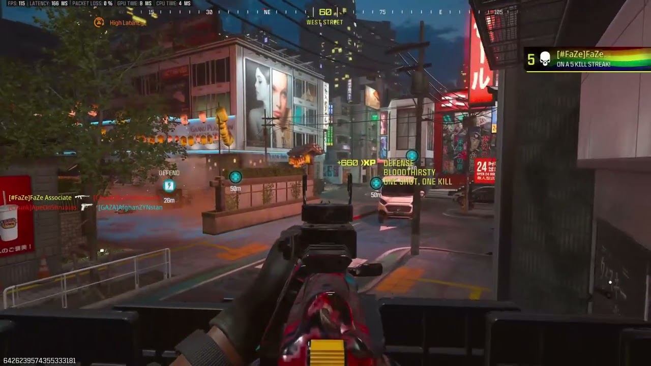 camping for nukes on cyber attack + rage compilation