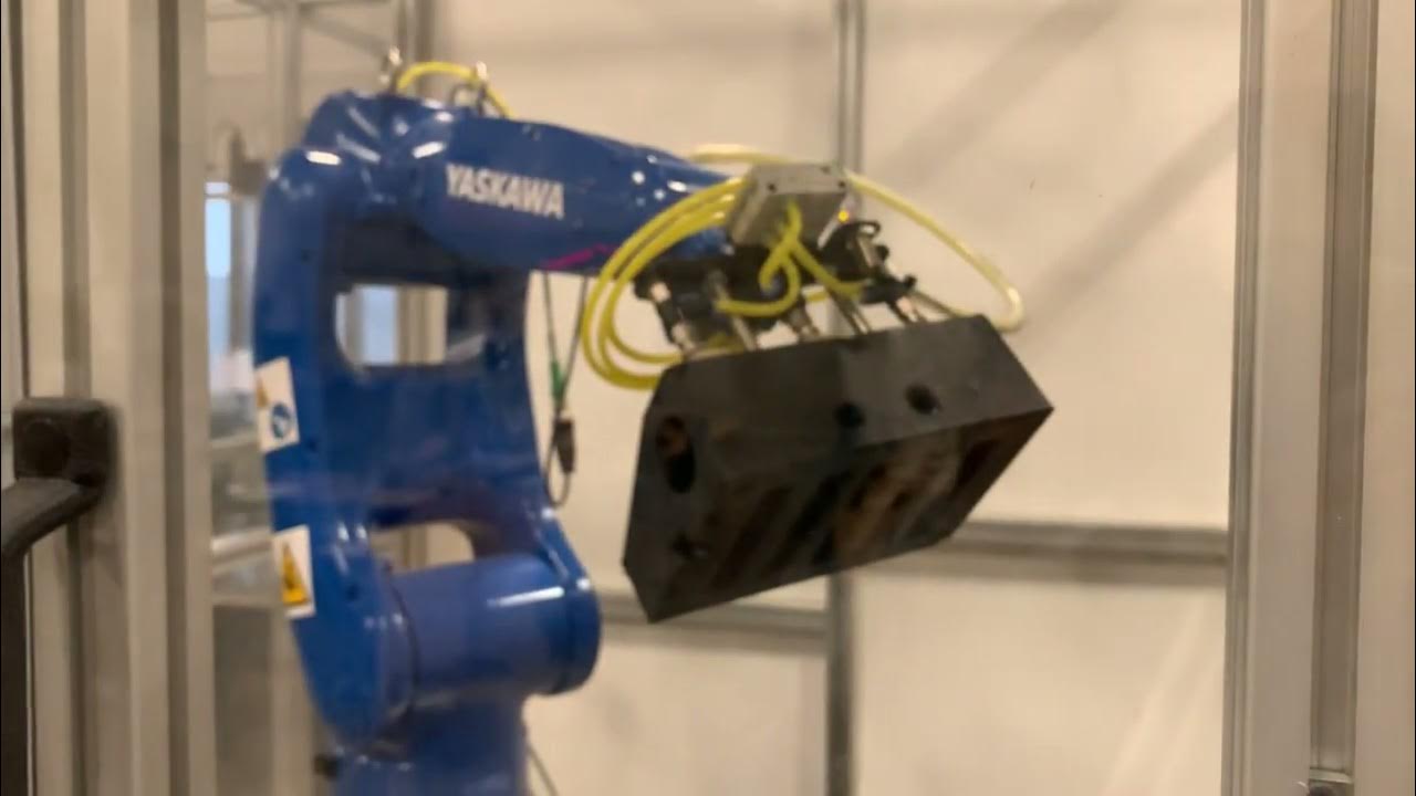 Lab 3A Class Work Robotics - YouTube