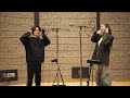 浜野謙太(在日ファンク)×後藤真希が異色コラボ!ドラマ『銀河の一票』主題歌「おーへい」初回放送で解禁