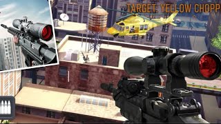 【スナイパー3Dシューティング戦ゲーム(sniper 3d)】広告でよく見るゲームをやってみた🔫 screenshot 5