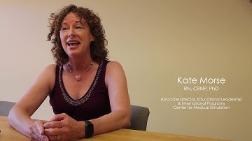 Center for Medical Simulation - Sim Center Tour