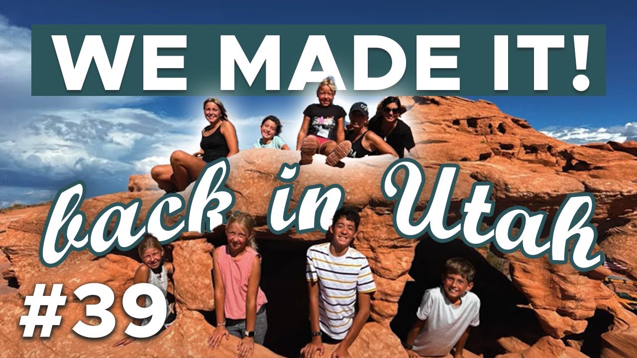 Back Home! 2021 Jeep Gladiator vs. Little Mesa plus Two Days in London