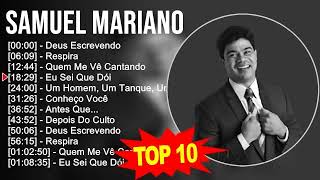 cantor Samuel Mariano topa 10