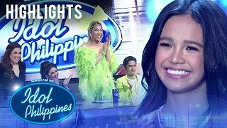 Zephanie, muling napahanga ang mga Idol Judges | Live Round | Idol Philippines 2019