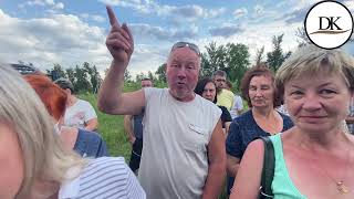 Невыносимая жизнь без воды в Липецке