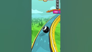 Going Balls Speedrun Gameplay Level/0315/ #goingballs #gaming #gameplay #shortvideo #viralvideo ⚾⚽🏀🏐