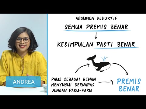 Video: Bagaimana Mengembangkan Deduksi