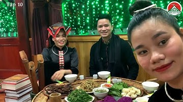 TẬP 10: "QUAM TẠ" - "QUAM TÔ BẢN MƯƠNG TAY" (CÂU ĐỐ - LỊCH SỬ BẢN MƯỜNG THÁI - CHUYỆN CỔ TÍCH)