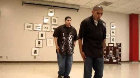 Lambda Theta Phi - Alpha Theta - Texas Size Saluting