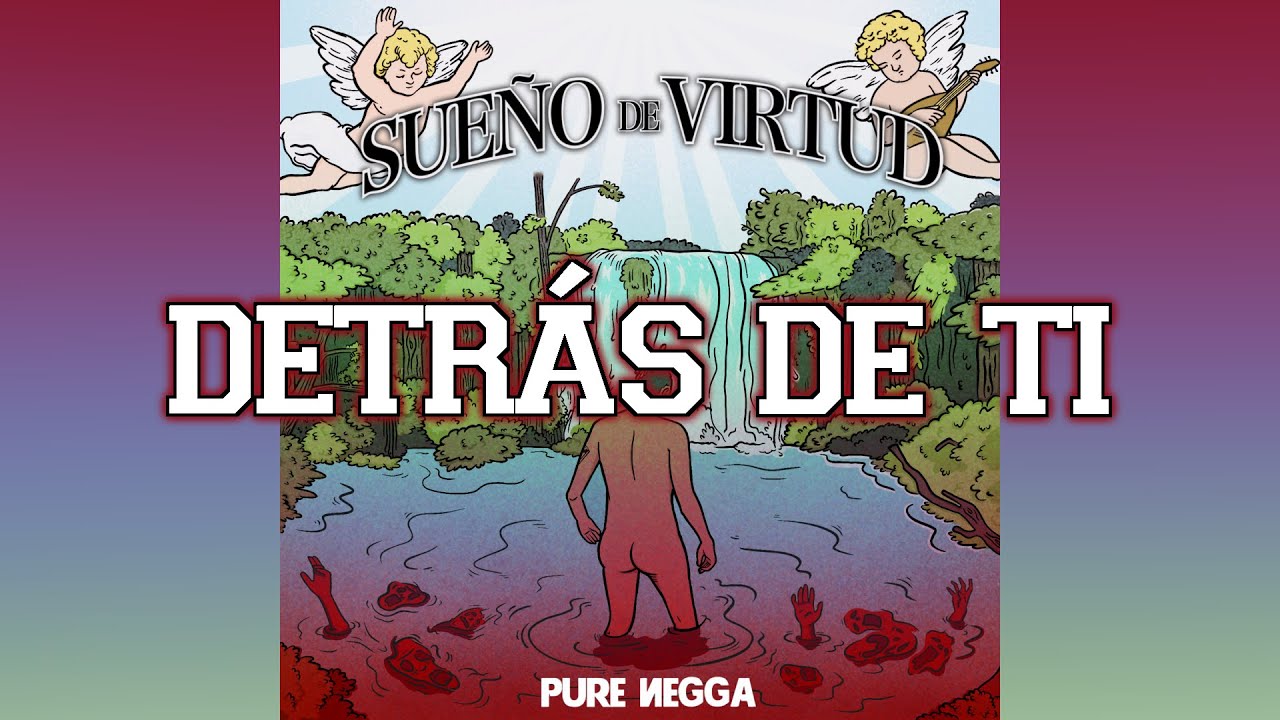 在 YouTube 上觀看「Pure Negga X Juan Mejías X Manu Quiroz - Detrás de ti (Lyric video)」 在 YouTube 上觀看「Pure Negga X Juan Mejías X Manu Quiroz - Detrás de ti (Lyric video)」