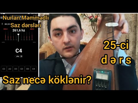 Video: Saksofonu kökləmək lazımdır?