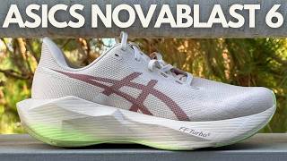 ASICS Novablast 6 vs. 5: Should I Upgrade?