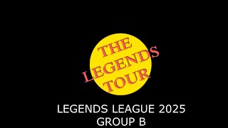 Legends League 2025 - Group B Highlights screenshot 5