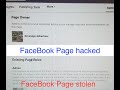 Stolen Facebook Page Scam + FB Business Manager + Instant Articles Scam
