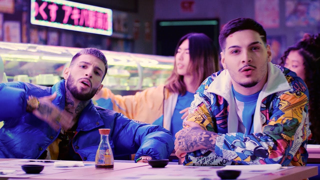Keen Levy, RVFV - Incomprendido (Video Oficial) Keen Levy, RVFV - Incomprendido (Video Oficial)