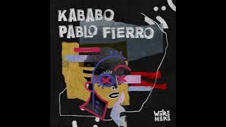 Pablo Fierro, Atmos Blaq _ Kababo (Original Mix)