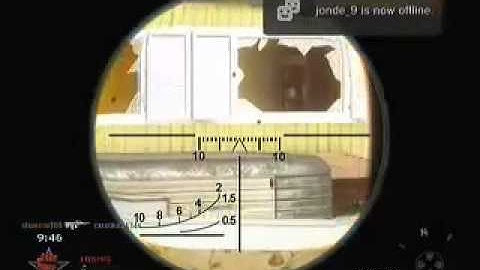 Black Ops | Why Dragunov is so S***