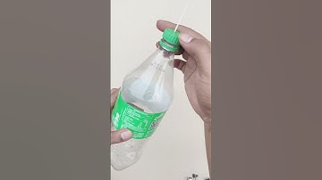 #recycle Soda Bottle to Automatic Sprinkler Drip System for Your Plants #shorts #DIY #Gardening