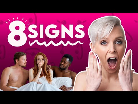 8 Signs Non-Monogamy is for You | Sex and Relationship Coach | Caitlin V