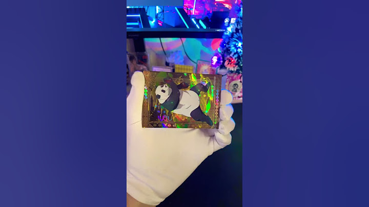 МАГИЧЕСКАЯ БИТВА #anime #unboxing #cards #card #карточки #распаковка #аниме #jujutsukaisen #panda