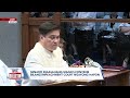 ' I would like to be associated with the Minority' - Zubiri | GMA News
