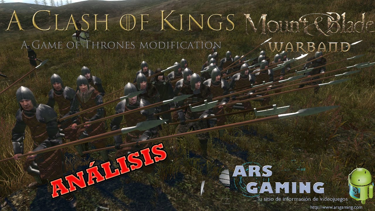 Mount and Blade: A Clash Of Kings PC Box by MindFyre on DeviantArt