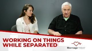 My after Get husband separation back
