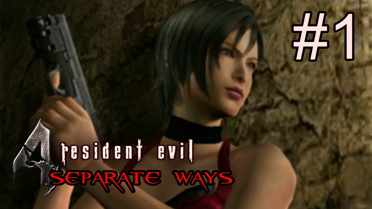 resident evil 4 separate ways detonado