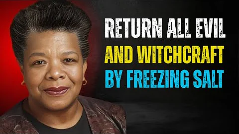 Are You Using Freezing Salt WRONG to Protect Against Witchcraft?