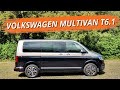 Volkswagen Multivan 2020. Самый мощный и полноприводный. Почему Мультивен вдвое дороже конкурентов?