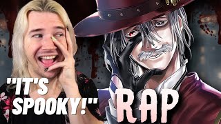 I GOTTA WATCH THIS! | REACTION | JACK THE RIPPER RAP | RUSTAGE ft. McGwire