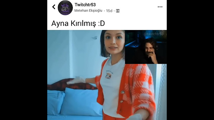 Elraenn| Ayna Kırılmış :D