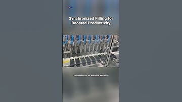 Inside the Ultimate Laundry Detergent Bottling Line