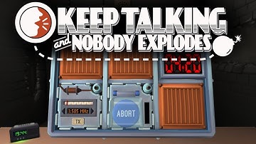 On the Subject of Complicated Wires - Keep Talking and Nobody Explodes with Chris #3
