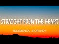 RUDIMENTAL STRAIGHT FROM THE HEART LYRICS NORSKOV mp3