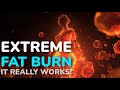 Extreme Fat Burning Frequency | Slimmer Body Energy Support Subliminal