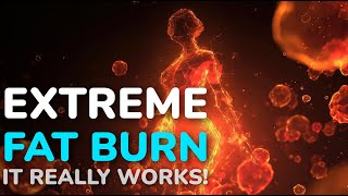 Extreme Fat Burning Frequency | Slimmer Body Energy Support Subliminal