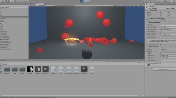 Game VFX / Bullet 2 (Unity)