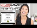 MY HONEST REVIEW | ONLINE MAKEUP ACADEMY: In-depth review over The Master Makeup Course