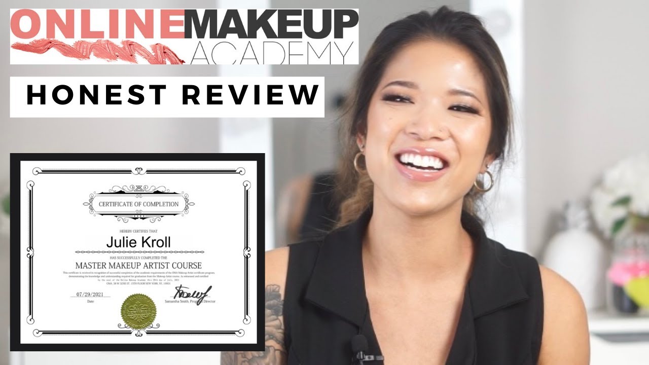 Online Makeup Academy