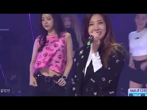 [라이브 장인 정은지] Boom Pow Love
