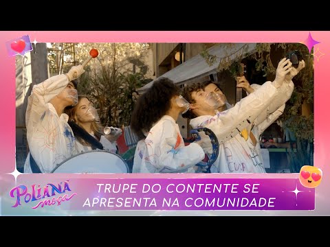 Jogo do Contente - As Aventuras de Poliana (Novela) - VAGALUME