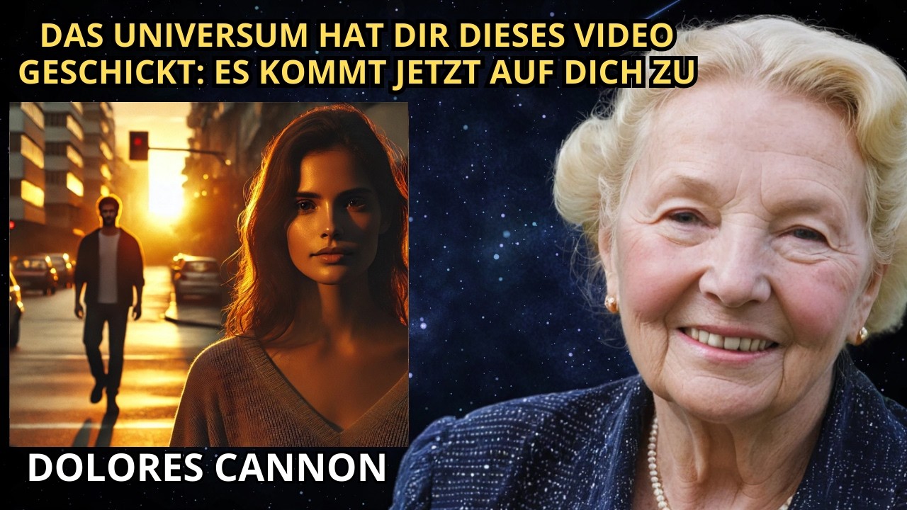 🤍 Wenn dich dieses Video gefunden hat → Die Liebe deines Lebens nähert sich 💞 Verbindungs-Mantra