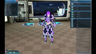 PSO2 (NA) - Female CAST - Sylphos