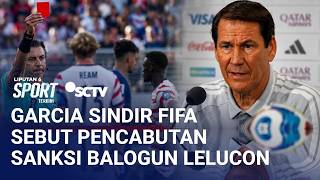 Kontroversi! FIFA Cabut Sanksi Kartu Merah Penyerang AS Folarin Balogun, Belgia dan Norwegia Protes