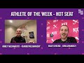 ABBEY NECHANICKY - WELCOME TO THE NIKE CROSS VIRTUAL HOT SEAT!