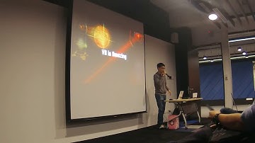 ASIAVR & Singapore Unity Developer Meetup Part 3