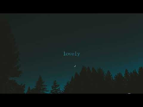 Billie Eilish Khalid Lovely Slowed Reverb